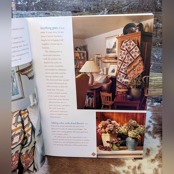 Thimbleberries Quilts for My Sister's House - Picture 5 of 14